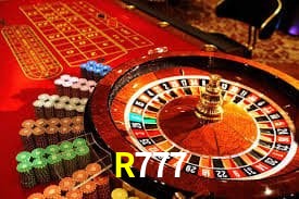 R777 Crash Game rápido