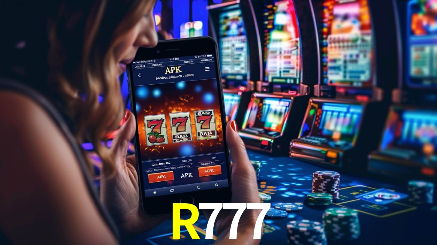 R777 Fishing Arcade