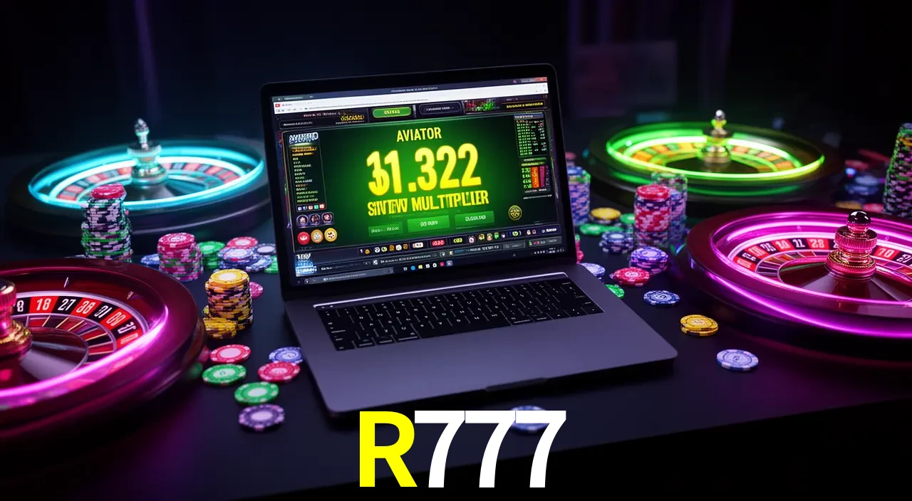 R777 Rondas de pesca