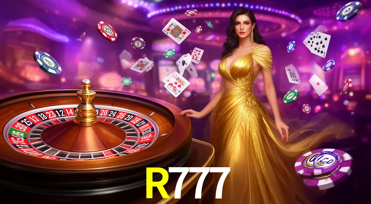 R777 Scatter marina