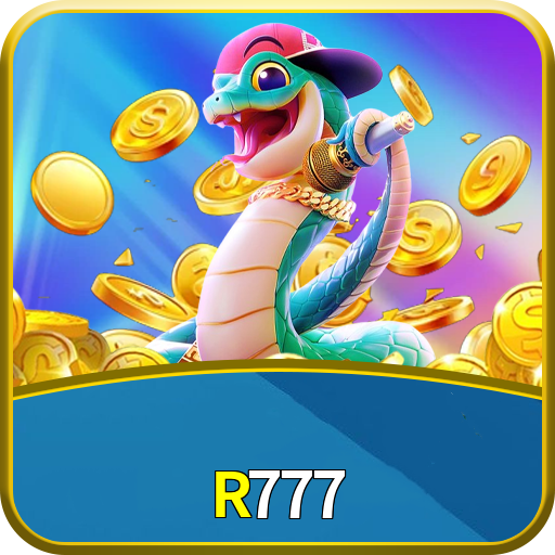 R777 logo